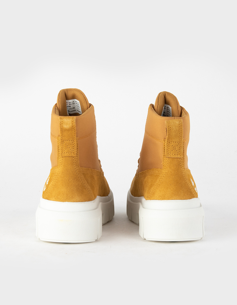 TIMBERLAND Greyfield Womens Lug Boots image number 3