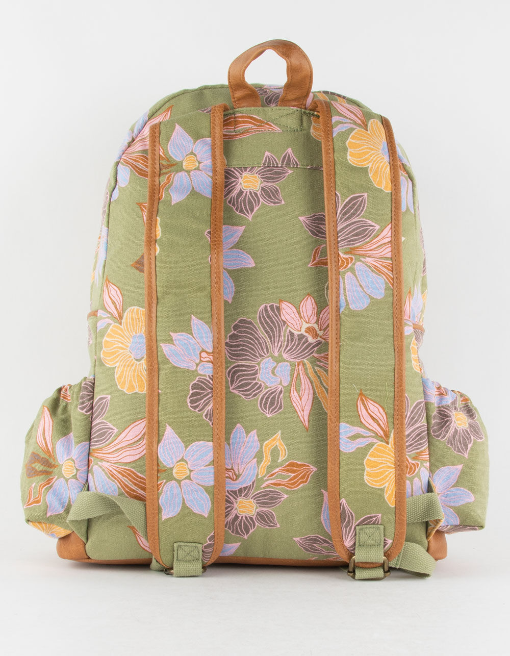 BILLABONG Home Abroad Backpack - GREEN COMBO - ONE SIZE | Tillys