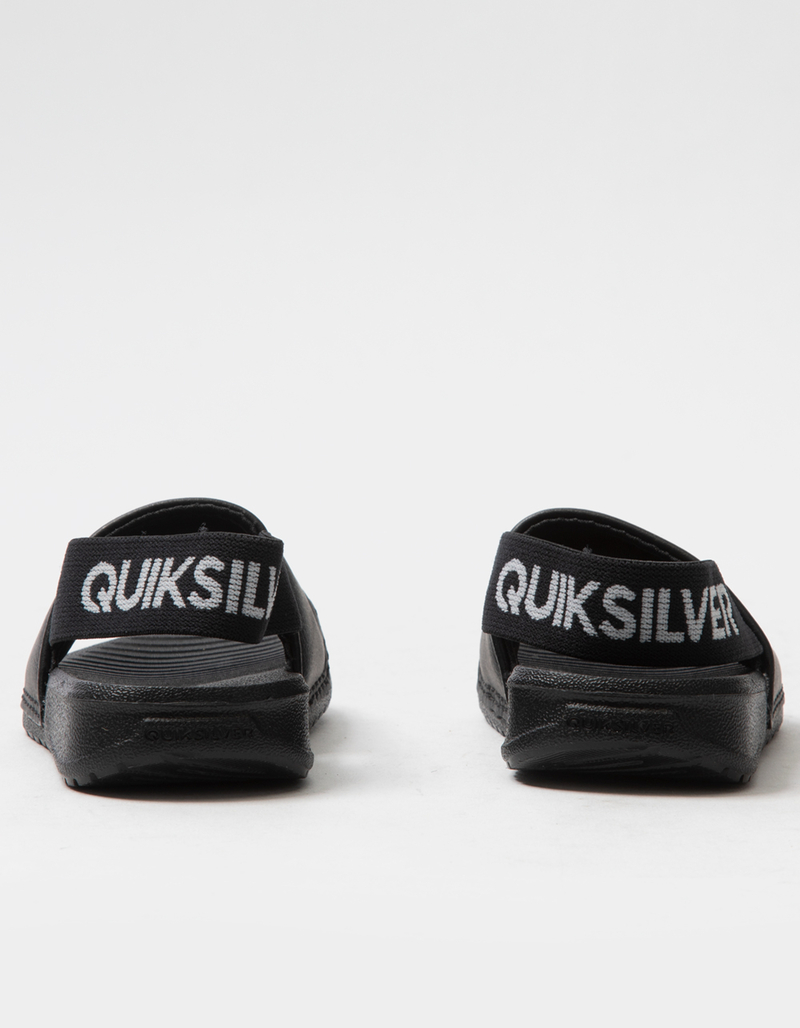 QUIKSILVER Bright Coast Strapped Toddlers Sandals image number 3