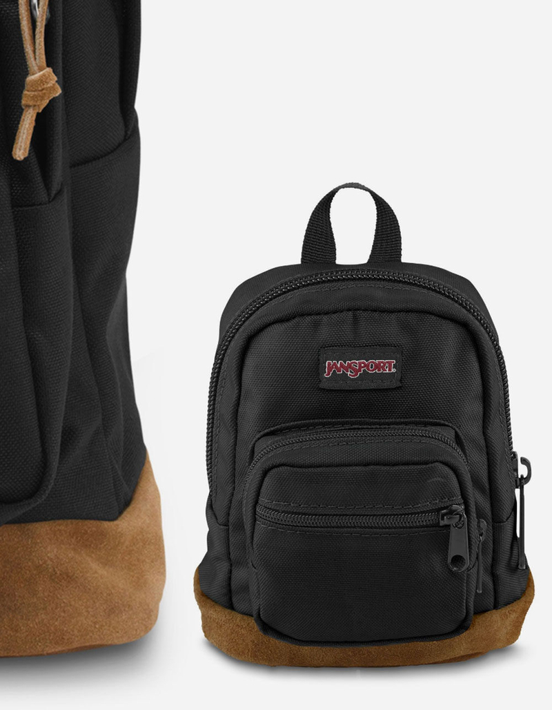 JANSPORT x Disney Pixar Incredibles 2 Family Time Lil' Break Pouch image number 2