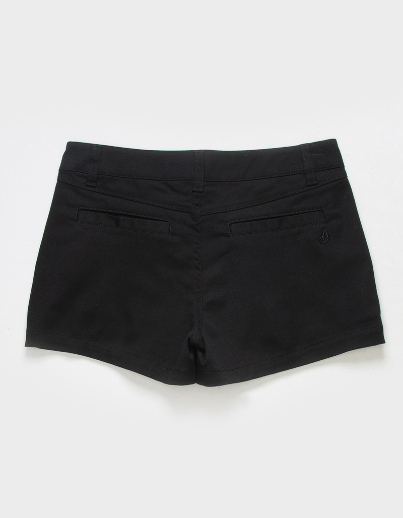 VOLCOM Frochickie Girls Shorts image number 1