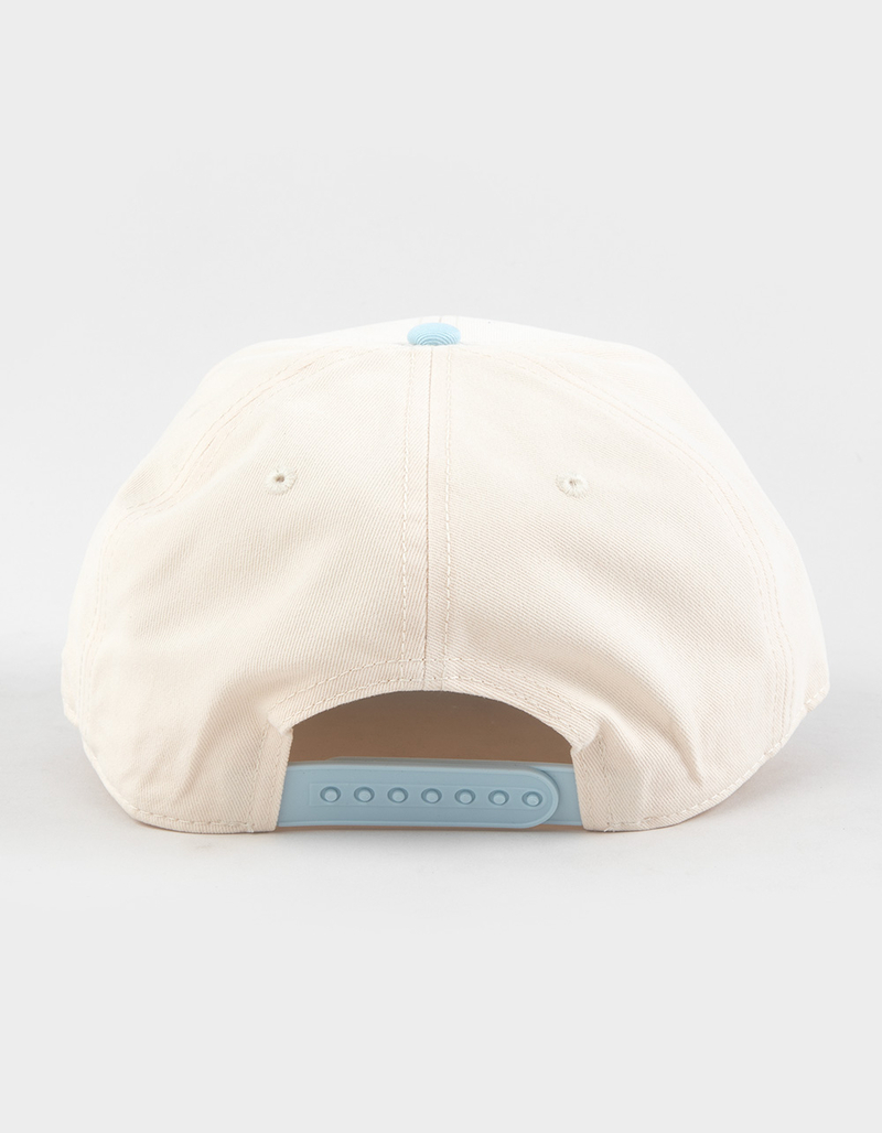 AMERICAN NEEDLE Bronco Womens Snapback Hat image number 2