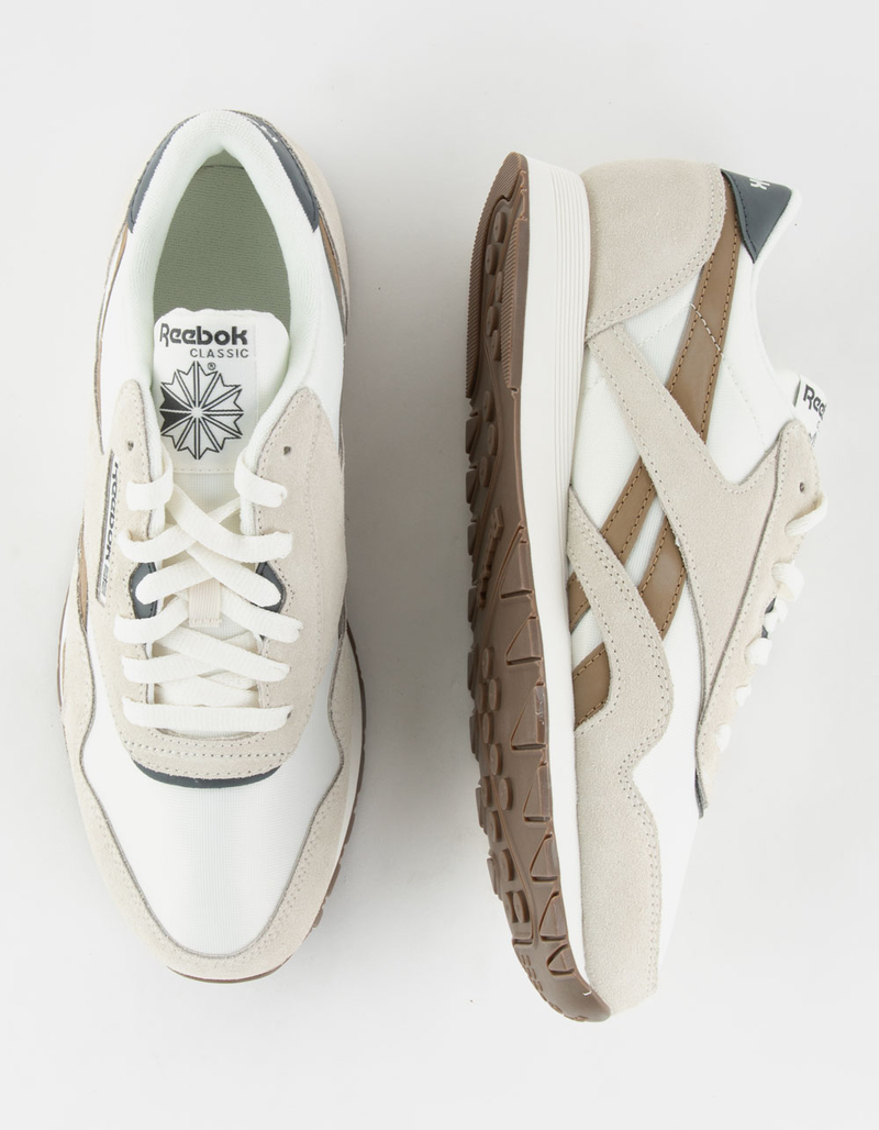 REEBOK Classic Nylon Mens Shoes image number 4