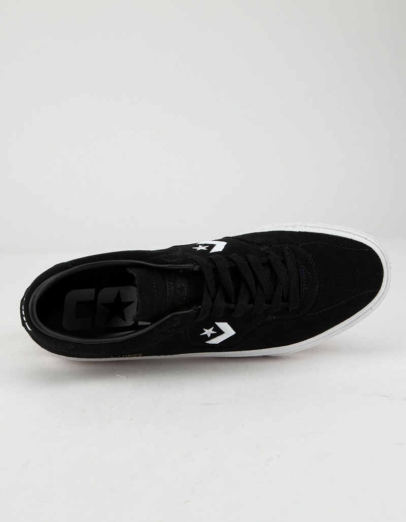 CONVERSE Louie Lopez Pro Black & White Low Top Shoes image number 2