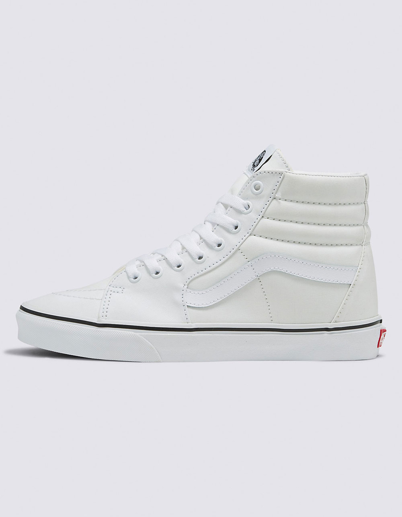 VANS Sk8-Hi Glow In The Dark Shoes image number 2