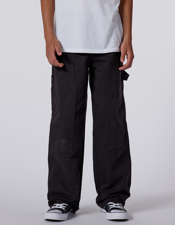 RSQ Boys Straight Twill Utility Pants Alternative Image