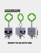 MINECRAFT Bag Charm Blind Box image number 8