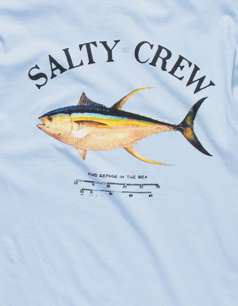 SALTY CREW Ahi Mount Mens Tee image number 2