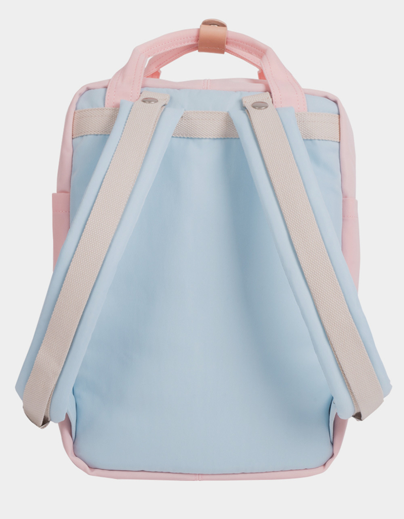 DOUGHNUT Macaroon Cream, Iceberg & Sakura Backpack image number 2