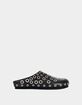 AZALEA WANG Marsha Grommet Womens Mules image number 1