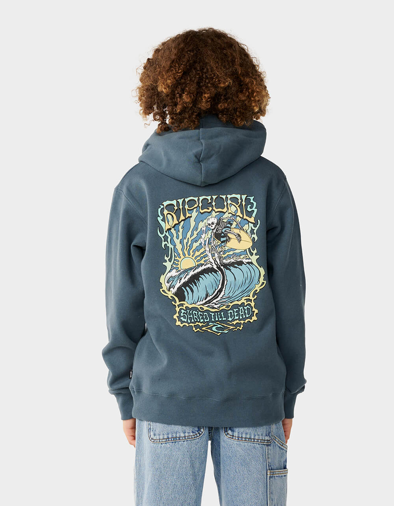 RIP CURL Air Shred Boys Hoodie image number 1