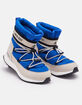 ADIDAS x MOON BOOT Moonboost Womens High Top Shoes image number 4