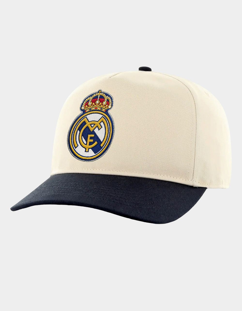 REAL MADRID CF Logo Cap image number 1