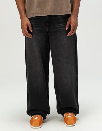 RSQ Mens Extra Baggy Jeans Alternative Image