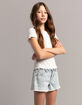 RSQ Girls A-Line Shorts image number 3