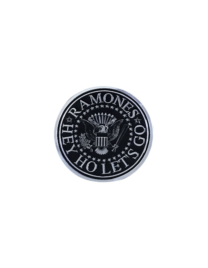 Metallic Ramones Sticker image number 0
