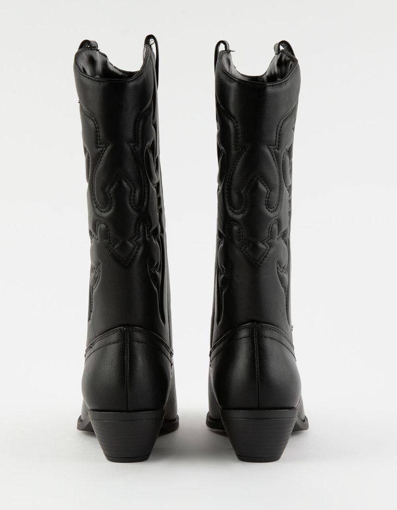 SODA Rerun Womens Western Boots image number 3
