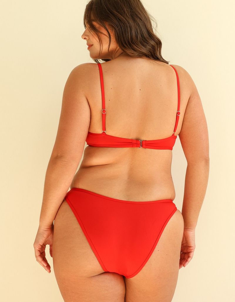 DIPPIN' DAISY'S West Coast Underwire Bikini Top image number 6