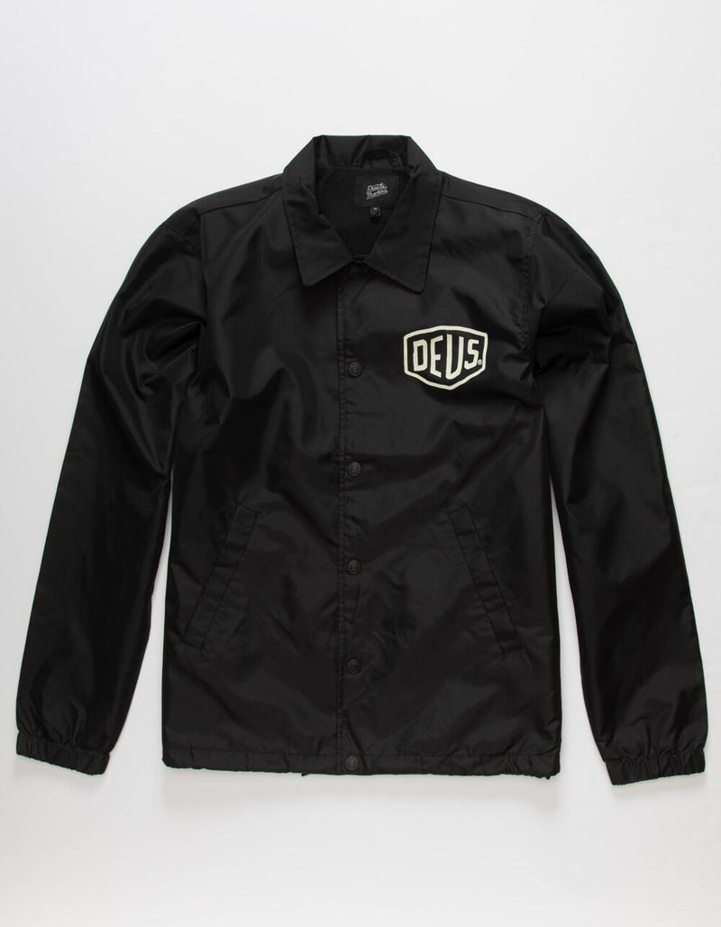 DEUS EX MACHINA Amsterdam Mens Jacket image number 1