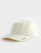 BRIXTON Script LP Womens Strapback Hat image number 1