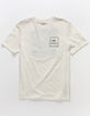 RVCA All The Way Box Mens Tee image number 2