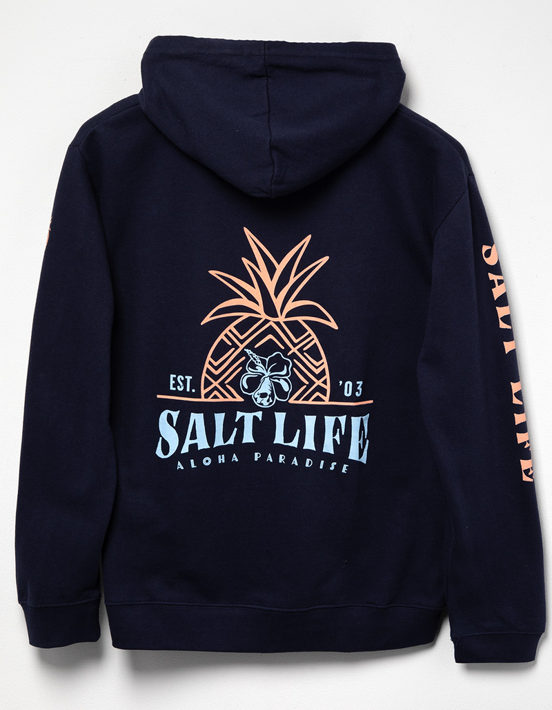SALT LIFE Pineapple Retreat Girls Hoodie image number 0
