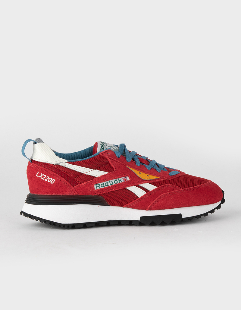 REEBOK LX2200 Shoes RED Tillys