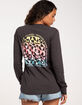 BILLABONG A/Div Womens Long Sleeve Tee image number 1