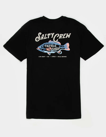 SALTY CREW Tackle Shop Boys Tee Primary Image