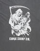 COVE SURF CO. Reaper Time Mens Tee image number 3
