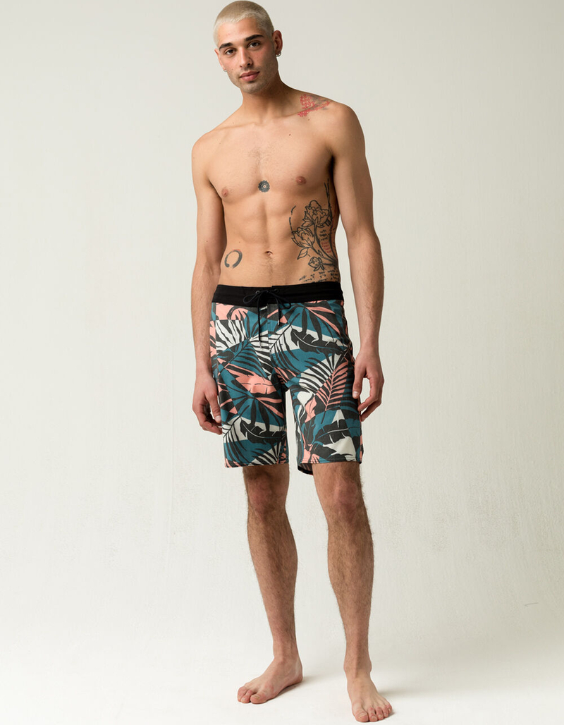 VOLCOM Labrynth Stoney Mens Boardshorts image number 4