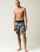 VOLCOM Labrynth Stoney Mens Boardshorts image number 5