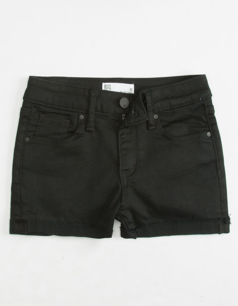 RSQ Malibu Girls Denim Shorts image number 0