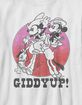 DISNEY Giddy Up Mickey Unisex Kids Tee image number 2