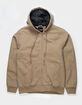 RSQ Mens Hooded Twill Jacket image number 2