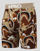 PSD Warface Military 3 Pack Mens Boxer Briefs image number 2
