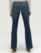 ABRAND 00 Super Low Kick Womens Jeans image number 4