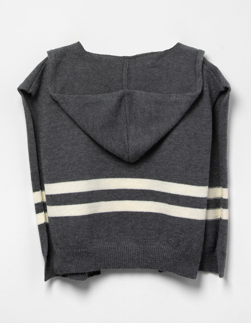 DO EVERYTHING IN LOVE Sweater Scarf image number 3