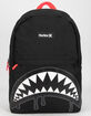 HURLEY Shark Bait Black Backpack image number 1