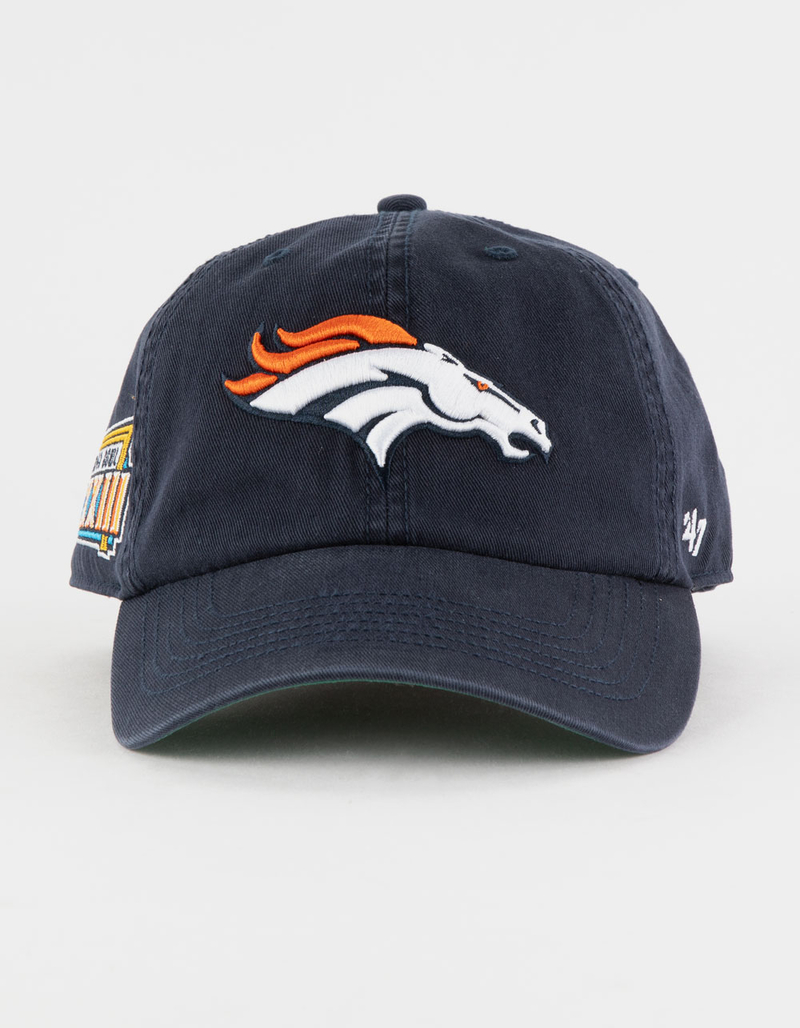 47 BRAND Denver Broncos Sure Shot '47 Franchise Fitted Hat image number 1