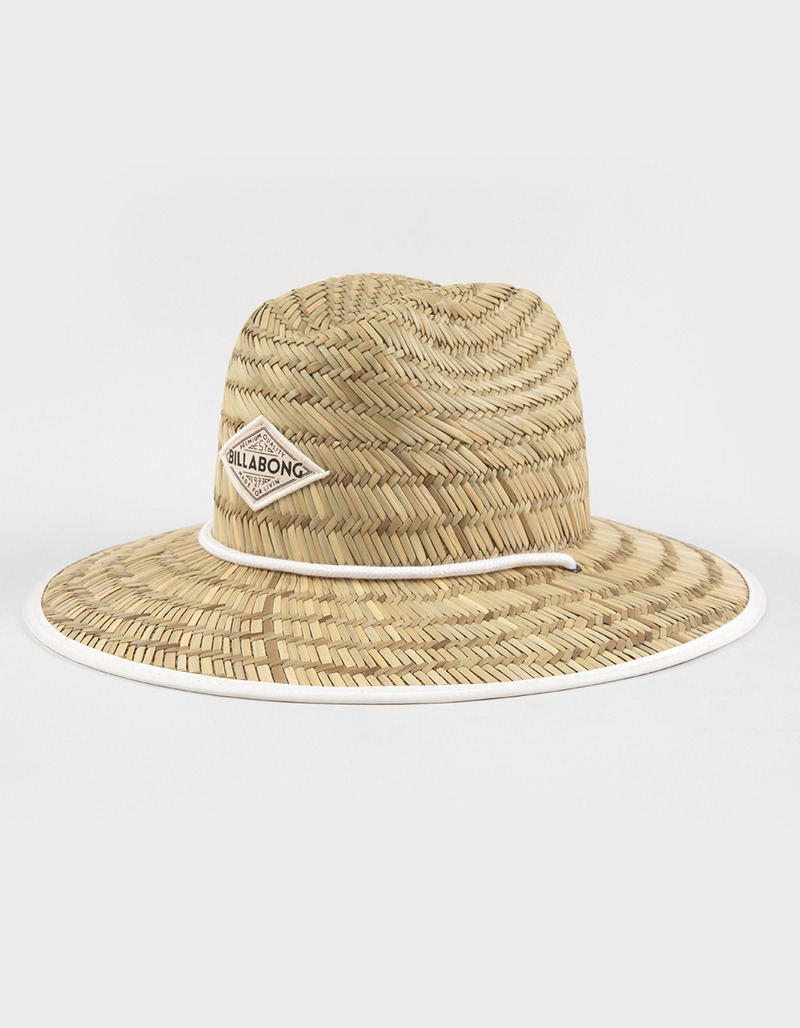 BILLABONG Tipton Womens Lifeguard Straw Hat image number 0