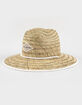 BILLABONG Tipton Womens Lifeguard Straw Hat image number 1