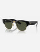 RAY-BAN Mega Clubmaster Sunglasses image number 1