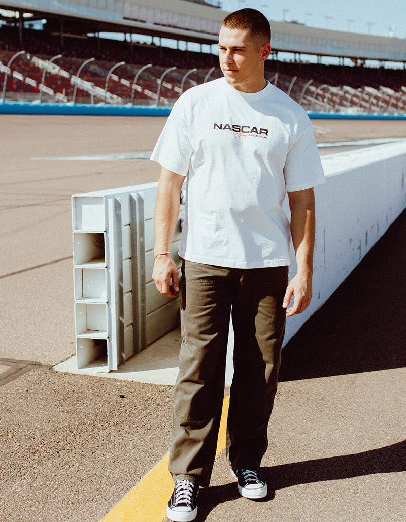 TILLYS x NASCAR Tour Mens Boxy Tee image number 6