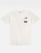 JETTY Fresh Catch Mens Pocket Tee image number 2