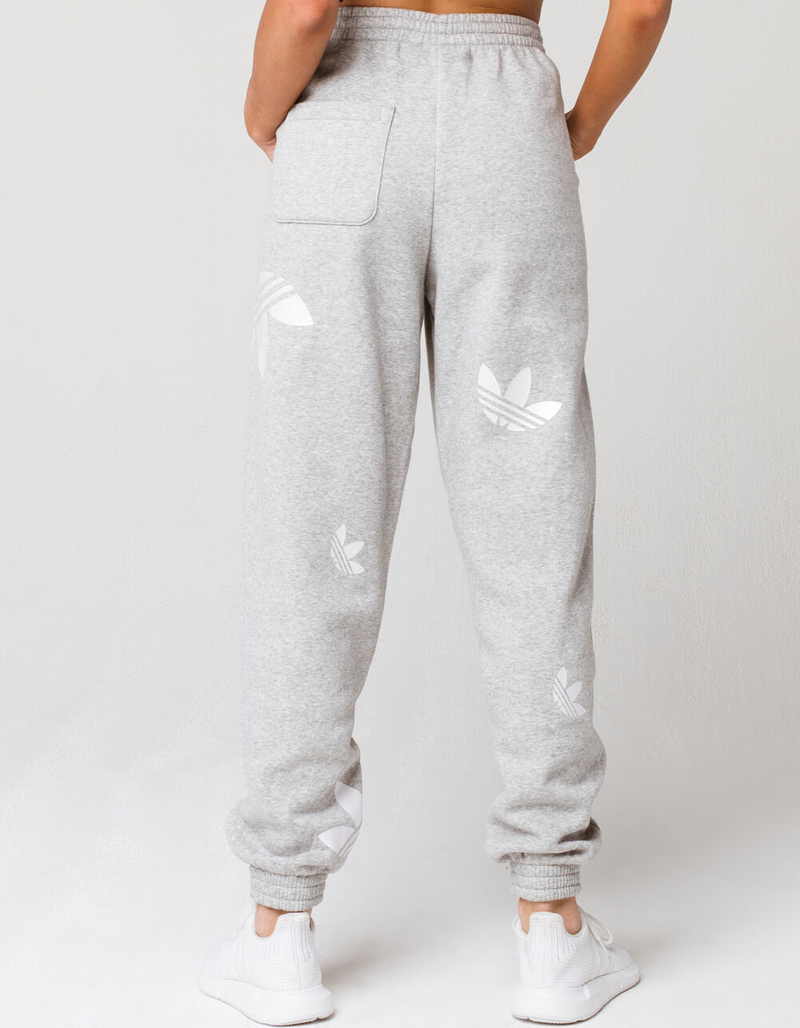 ADIDAS Large Logo Womens Pants image number 3