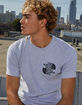 THE NORTH FACE Double Dome Mens T-Shirt image number 1