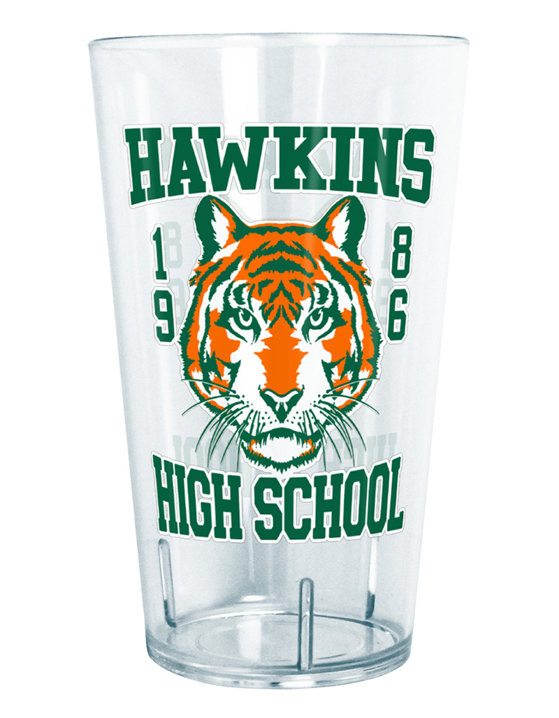 STRANGER THINGS 24 oz Hawkins High School Cup image number 1