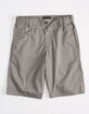 RVCA About Time Boys Hybrid Shorts image number 1