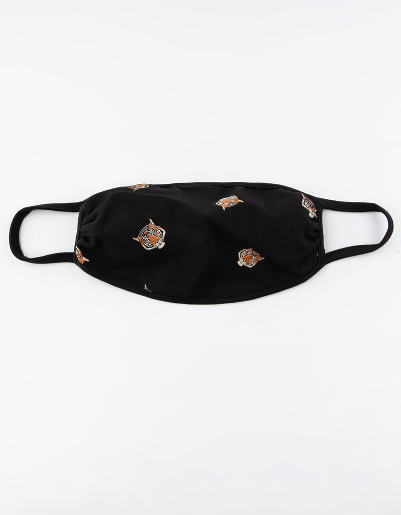 Mini Tigers Fashion Face Mask image number 0